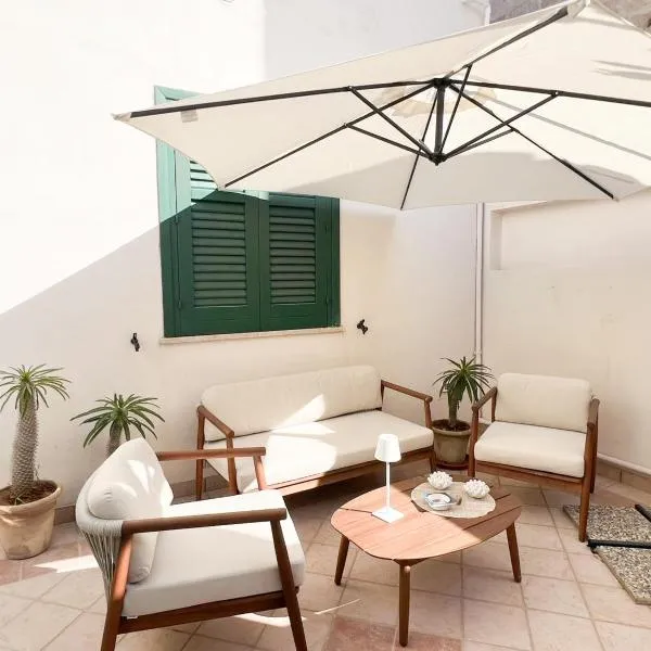 Casa Maristé, Hotel in Favignana