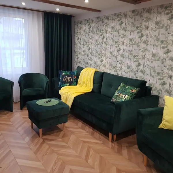 Apartament "W Sz" pod Klonami, hotel in Kętrzyn