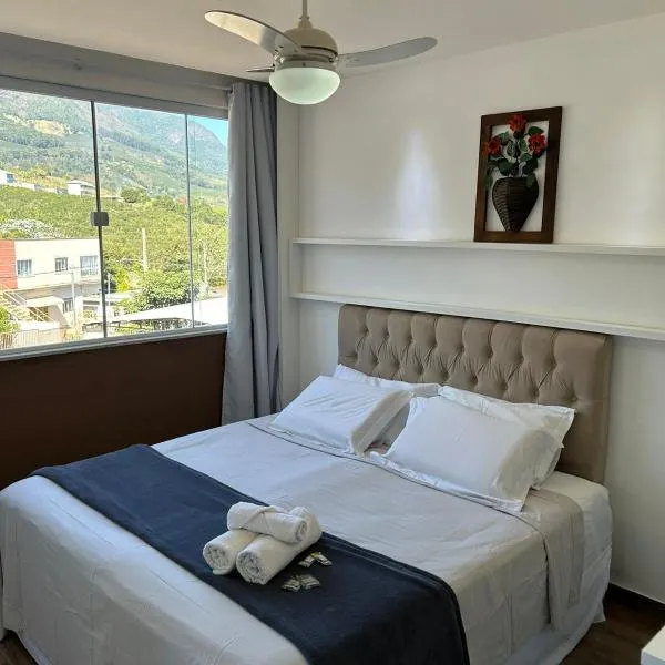Pousada Encanto das Montanhas, hotel v destinaci Caparaó Velho