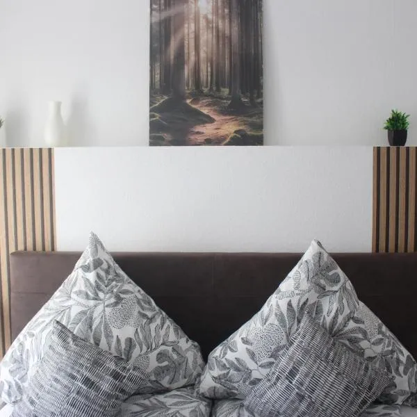 Wunderschöne 3-Zimmer Hilton Appartment Style - Ideal for Business and Family Trips, hotel a Pforzheim