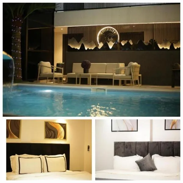 Kayla City, hotel v destinaci Kumasi