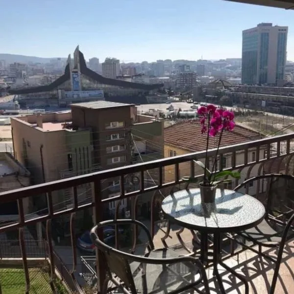 Teo Apartment, hotel v destinaci Pristina
