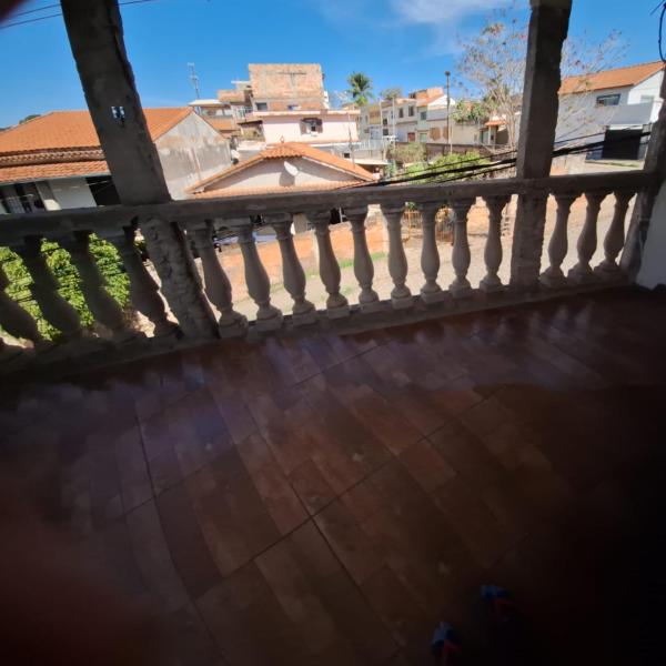 Casa grande para sua família