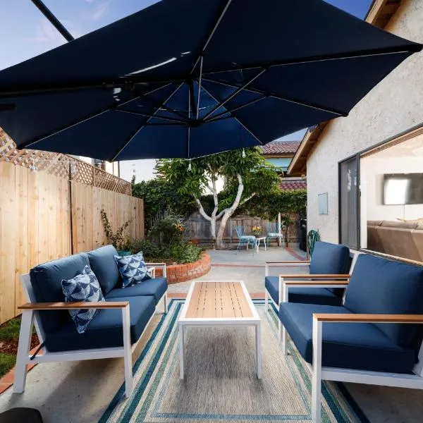 Cozy La Jolla Bungalow Near Beach & Village