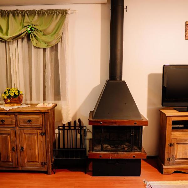 Casa com lareira em Gramado - Foto 5