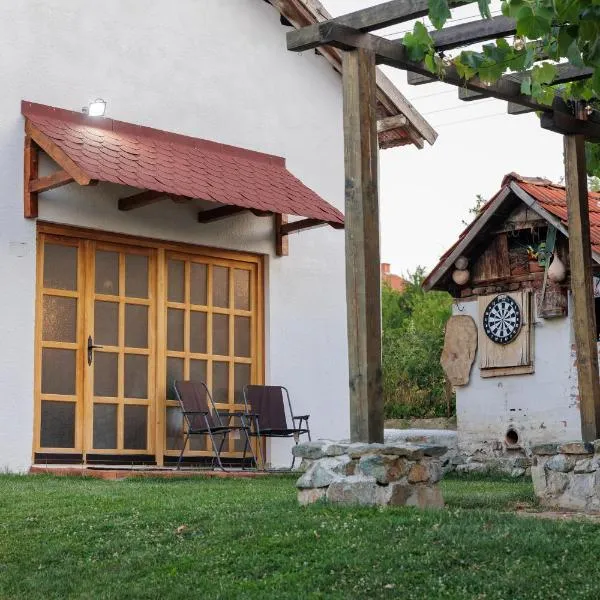Hillside Apartment Kruna, hotel in Babušnica