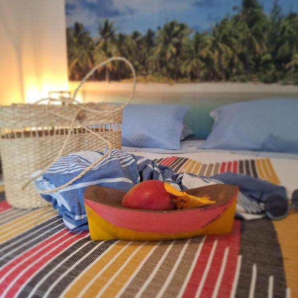 Encantos da Ilha mais Bela - 150m das praias Viana e Siriúba