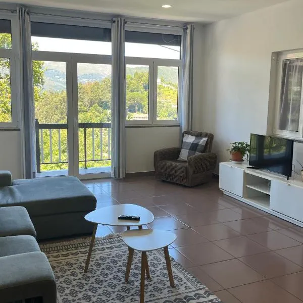 Casa de Casarelhos - AL T2 - Gerês, hotel en Gerês