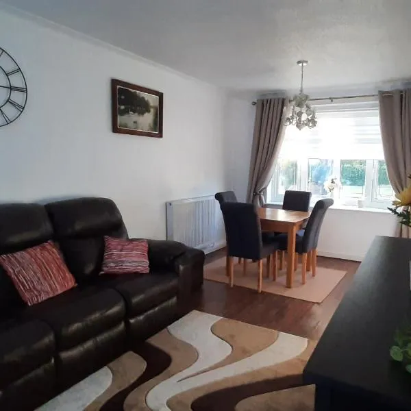 Rehoboth House, ξενοδοχείο σε Bushbury