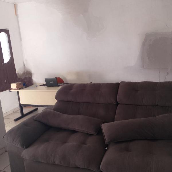 Casa espaçosa e aconchegante