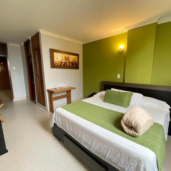 Hotel San Francisco, hotel v destinácii Barranquilla