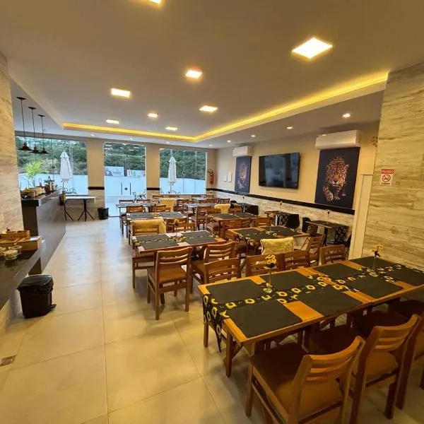 Torre Hotel, hotel in Jaguaquara