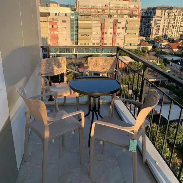 Tirana Magnifique Apartments, hotel in Tirane