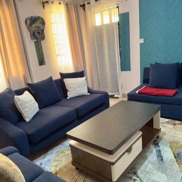 Toly’s Spacious One Bedroom, hotel v destinaci Nairobi