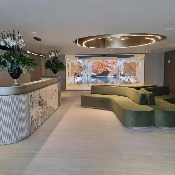 ירדן דירת גן אדריכלית סוויטה פרטית, hotel in Eilat