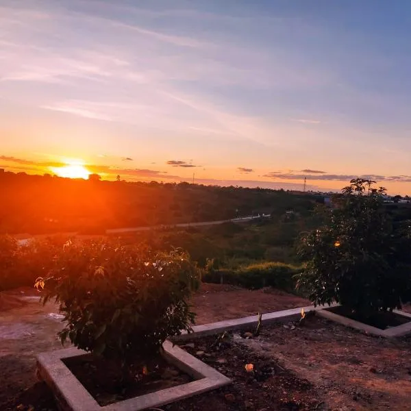 Cuité에 위치한 호텔 Pousada Chalés da Serra