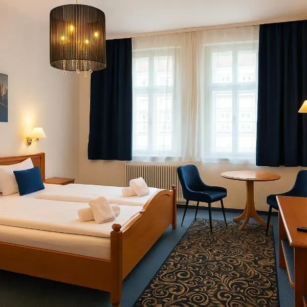 Luitpold Hotel, hotel di Nuremberg