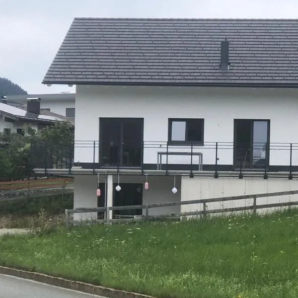 Bergzauber Mitterland, hotel em Thiersee