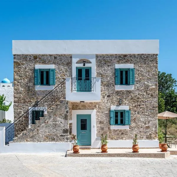 MATTHAIOS House, hotel in Lagoúdi Zía