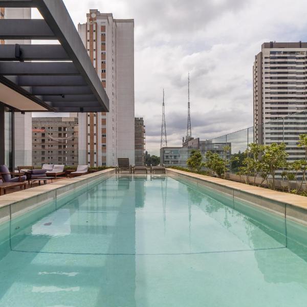 Studio Duplex Oscar Freire - Foto 4