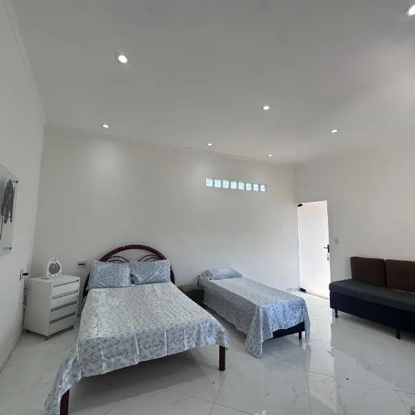 Suíte Vista Montanhas, hotel in São Lourenço