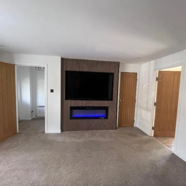 Bespoke home in Kirky, hotel in Kirknewton
