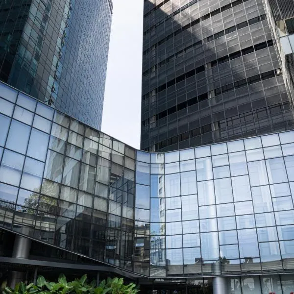 Skysuites Residence, hotel di Kedungbaruk