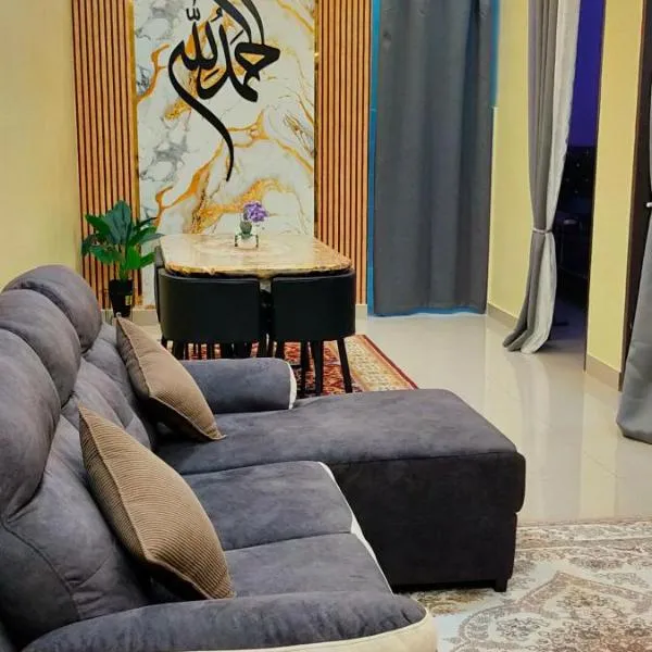 Putera homestay, hotel in Juasseh