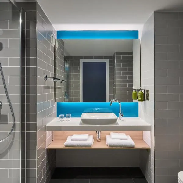 Holiday Inn Express London Limehouse by IHG, отель в Лондоне