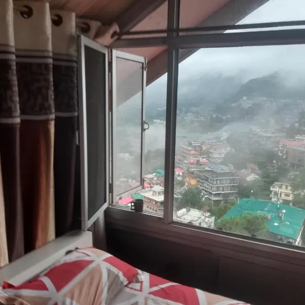 Aashiyana Studio Homestay, hotell sihtkohas Solan