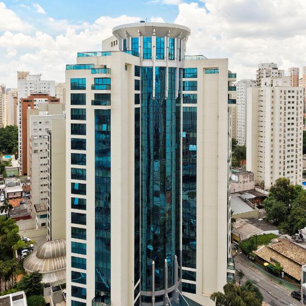 Flat Meliá Moema