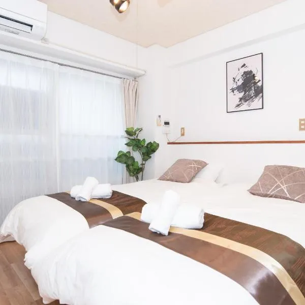 Stay KobeB, hotel in Kobe