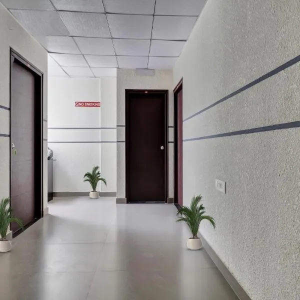 Hotel O Fortune Rooms, hotel in Bengaluru