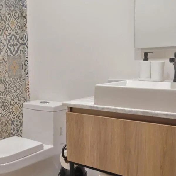 Marsellesa, ξενοδοχείο σε Guadalajara