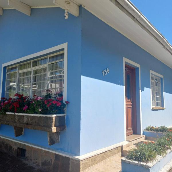Casa Romântica