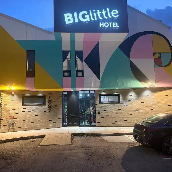 BIG little Hotel, hotel in Denver