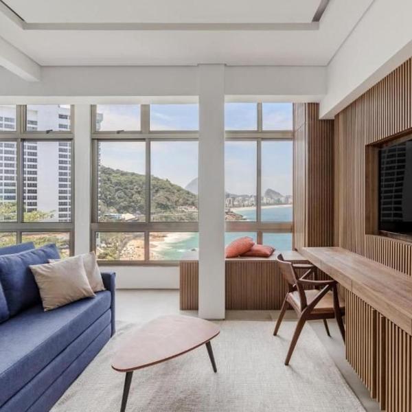 Beach Loft next to the Sheraton Leblon