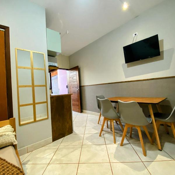 Apartamento Beira mar Ilha Comprida - Foto 5