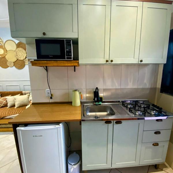 Apartamento Beira mar Ilha Comprida - Foto 4