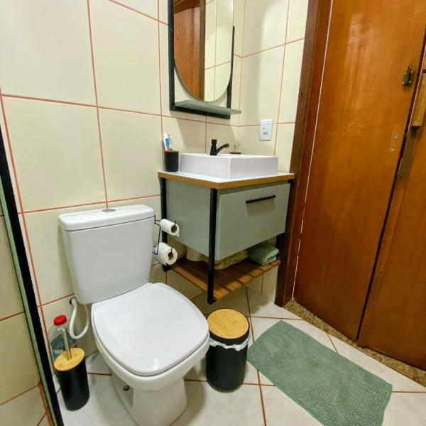 Apartamento Beira mar Ilha Comprida - Foto 3