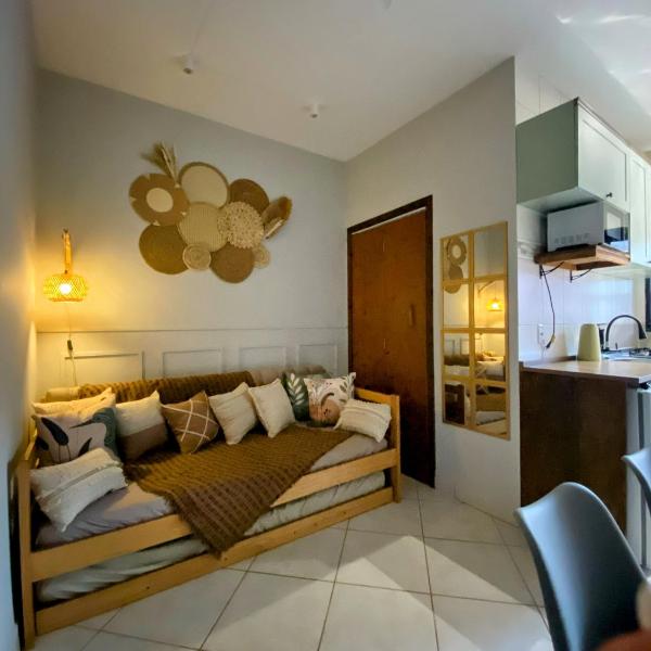 Apartamento Beira mar Ilha Comprida