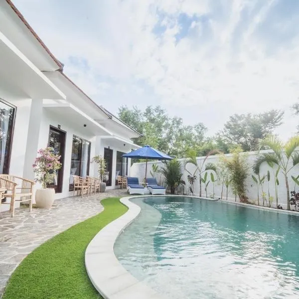 Jangga Nusa Villa by Bali Cabin, hotel in Toyapakeh