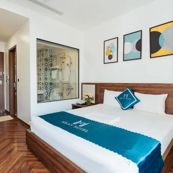 Milan Hotel Ninh Bình, hotel v destinaci Ninh Binh