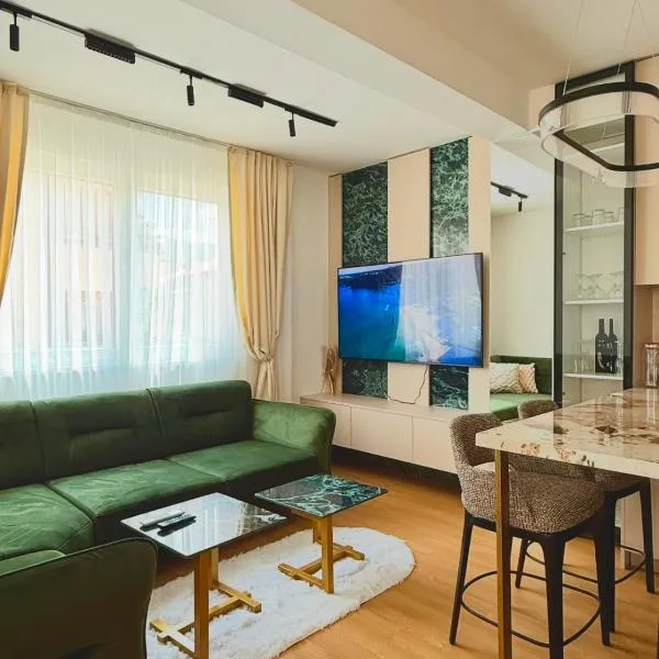 ALEXA Apartment Ohrid City Center, hotel in Ohrid