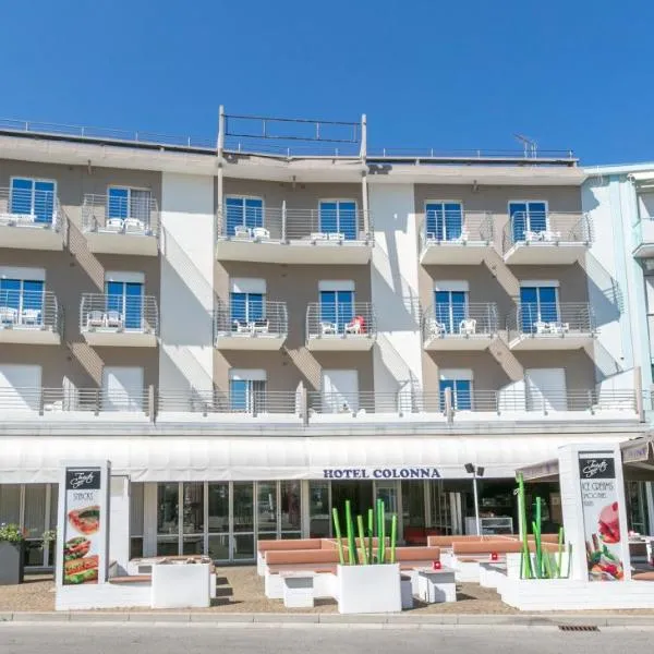 Hotel Colonna, hotel en Jesolo