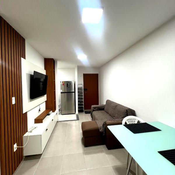 Apartamento Premium com Piscina e Varanda Perto do Aeroporto - Foto 3