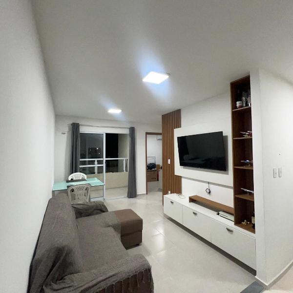 Apartamento Premium com Piscina e Varanda Perto do Aeroporto - Foto 2