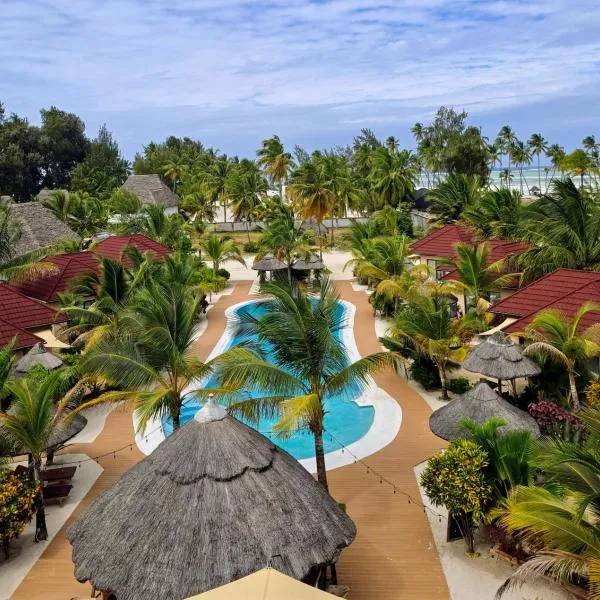 Paje Blu Boutique Hotel, hotel in Paje