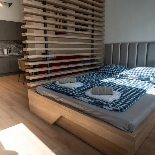 Castle Garden Apartment, hotel in Budapest