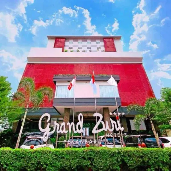 Grand Zuri Pekanbaru, hotel em Pekanbaru